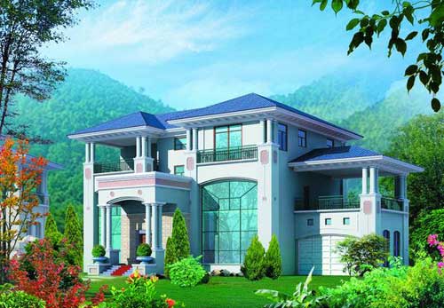 農(nóng)村自建房設計的四大流程和三大要素