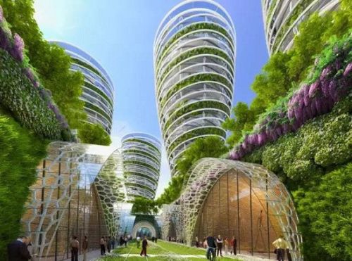 綠色建筑的設(shè)計(jì)要求