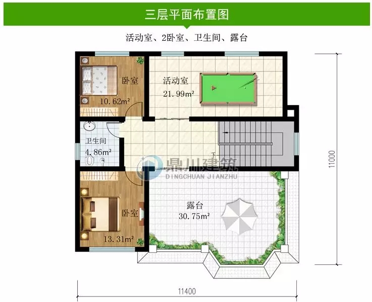 10套占地130平農村別墅，二層三層都有，下半年建房不愁了！