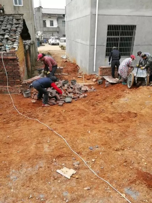 【自建房案例】網友30萬蓋三層自建房，建成效果讓鄰居紛紛仿建！