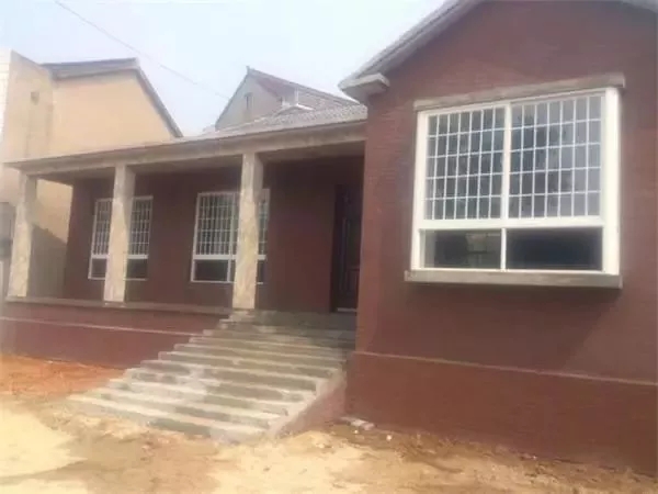 建房自訴：大叔15萬(wàn)建好一層自建房，簡(jiǎn)單舒適還省錢(qián)！