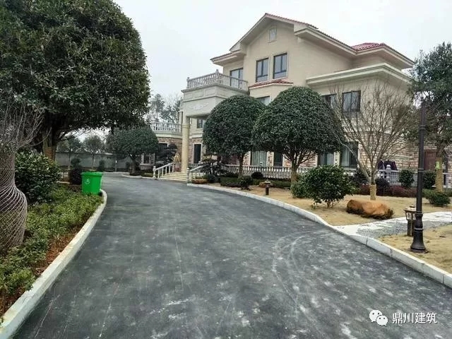 令人心動的花園式農(nóng)村別墅，你是不是也想來一套?