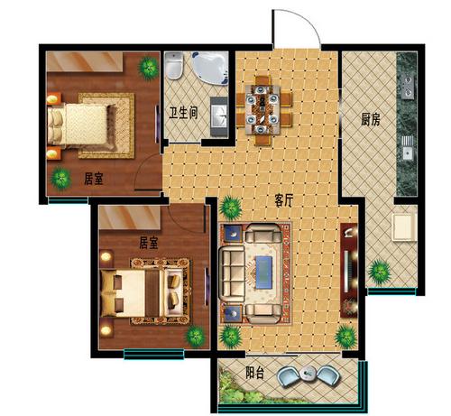 農(nóng)村自建房戶型設(shè)計(jì)基本原則