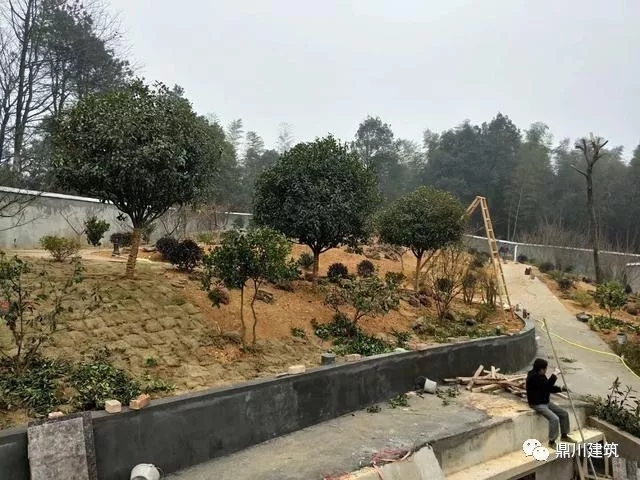 令人心動的花園式農(nóng)村別墅，你是不是也想來一套?
