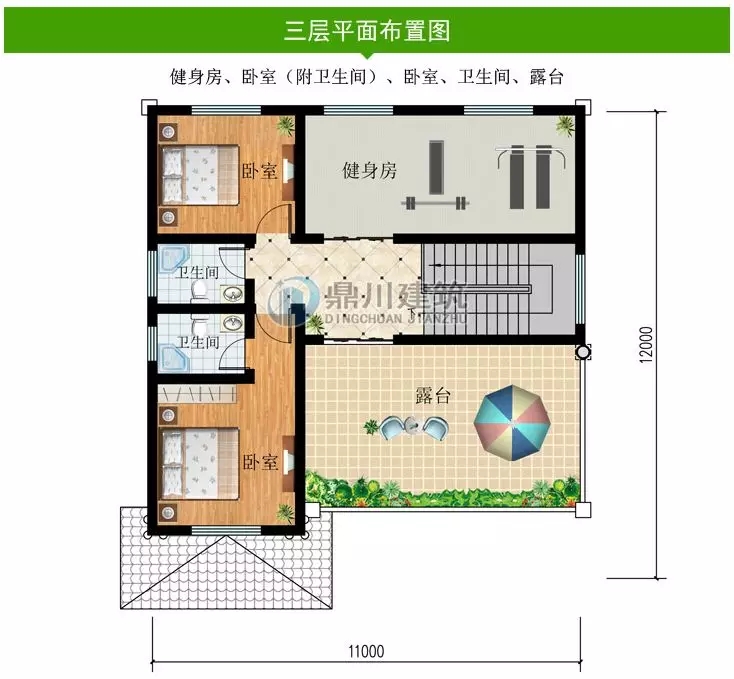 10套占地130平農村別墅，二層三層都有，下半年建房不愁了！