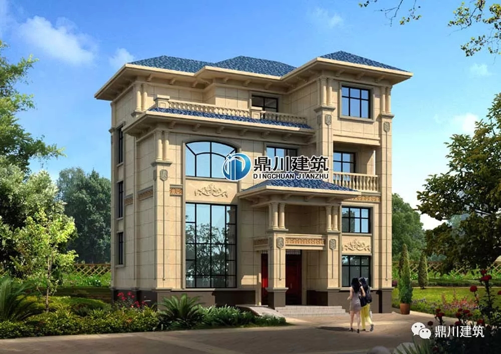 30余款最新設(shè)計：造型大方又體面，都是適合老百姓建的好房子！