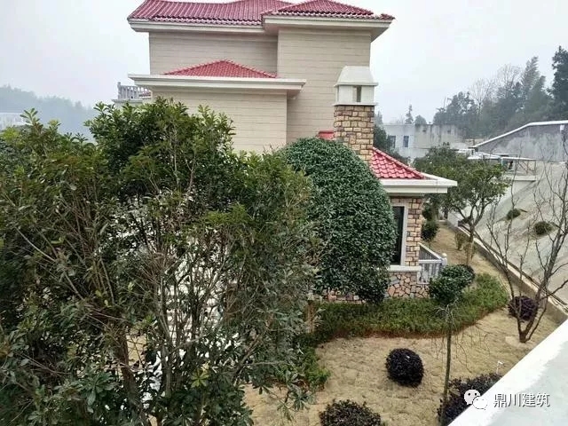 令人心動的花園式農(nóng)村別墅，你是不是也想來一套?