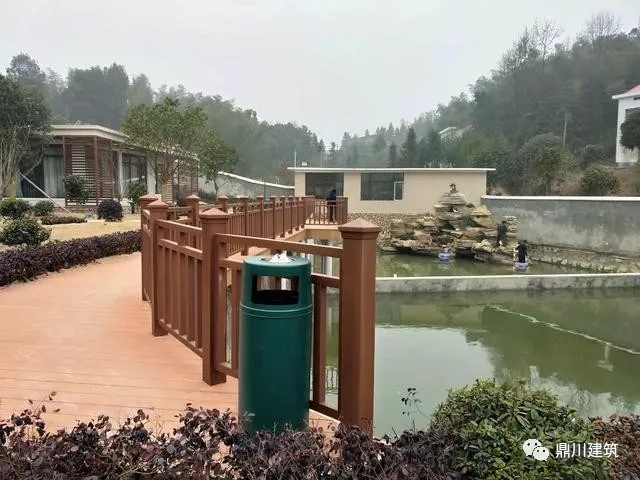 令人心動的花園式農(nóng)村別墅，你是不是也想來一套?