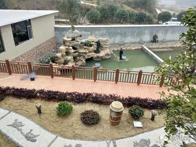 令人心動的花園式農(nóng)村別墅，你是不是也想來一套?