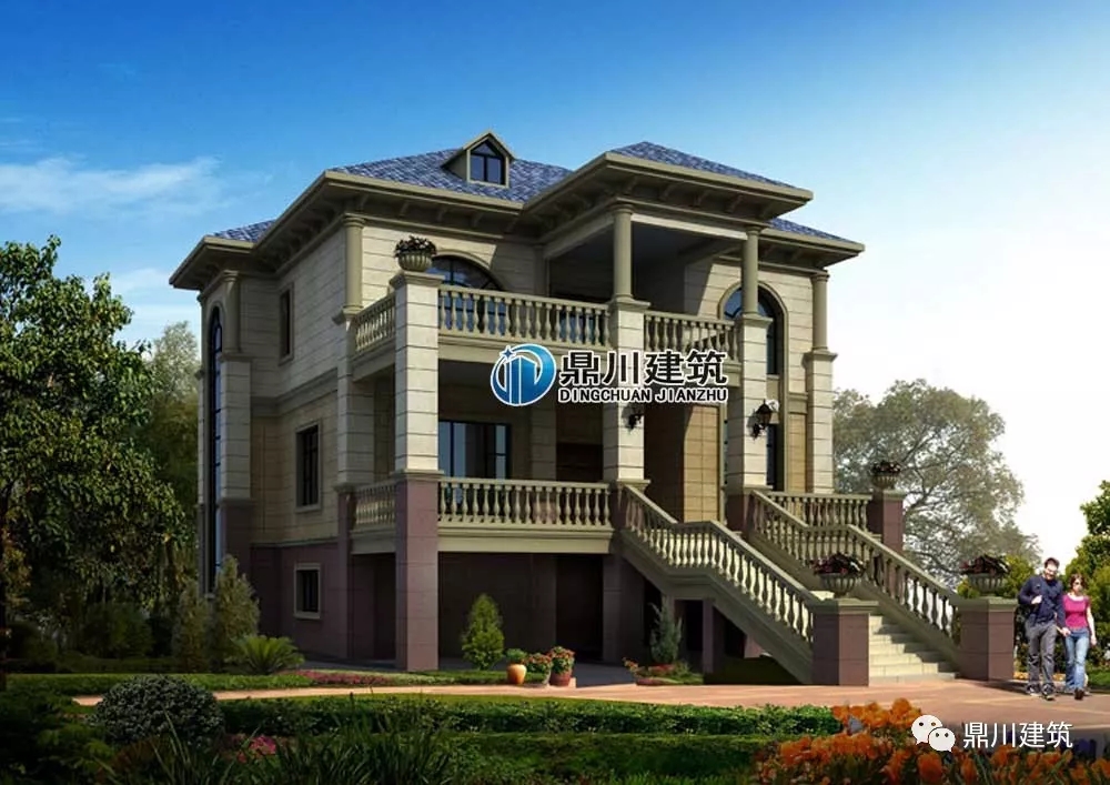 30余款最新設(shè)計：造型大方又體面，都是適合老百姓建的好房子！