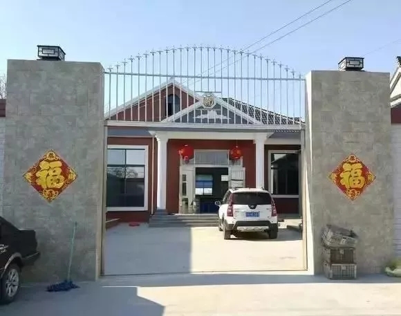 一款美觀經(jīng)濟(jì)又實(shí)惠的一層帶閣樓農(nóng)村自建別墅
