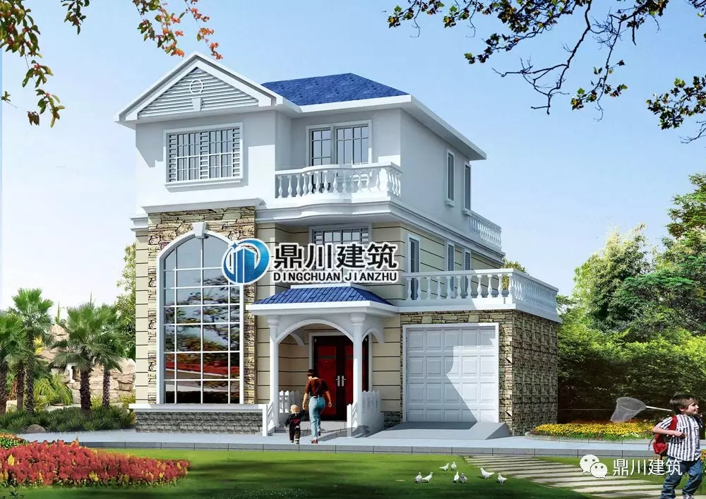 讓農(nóng)村自建房施工隊(duì)抓狂的現(xiàn)澆坡屋面施工，原來如此簡單！