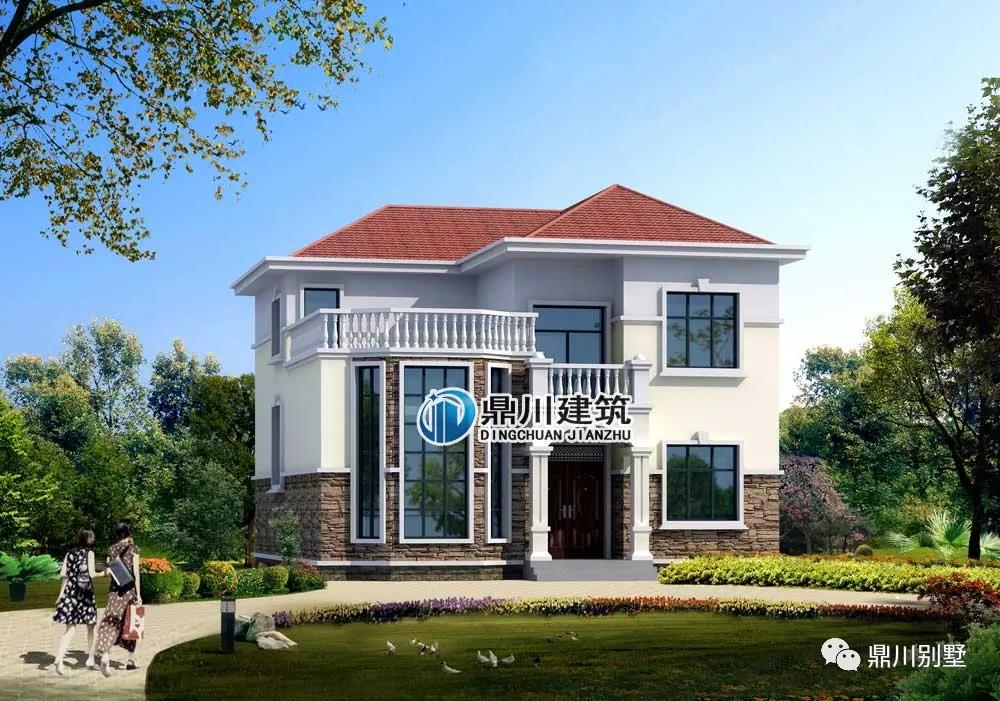 自建房客廳擺放鏡子的正確方式，小鏡子大運勢！
