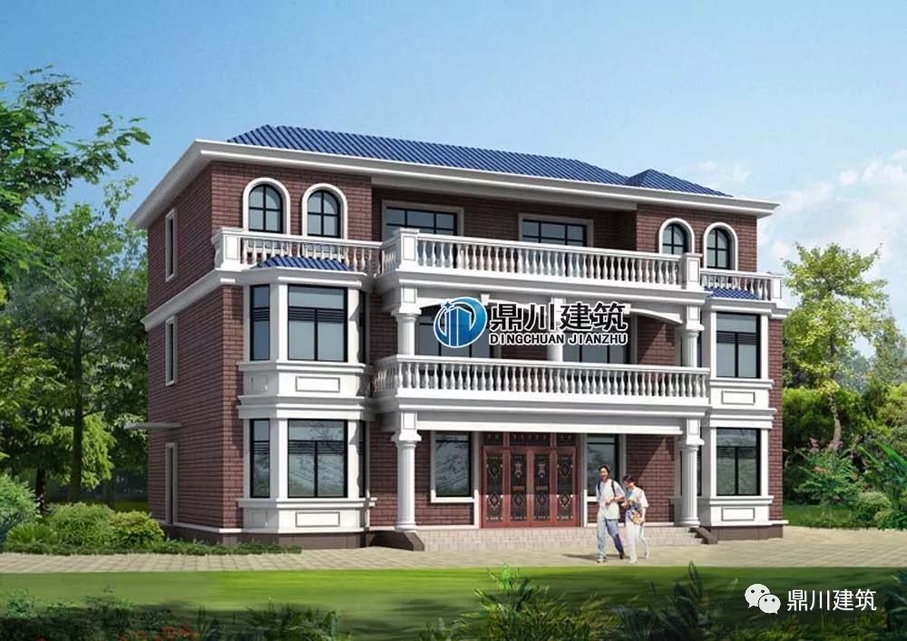 30余款最新設(shè)計：造型大方又體面，都是適合老百姓建的好房子！