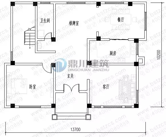 10套占地130平農村別墅，二層三層都有，下半年建房不愁了！
