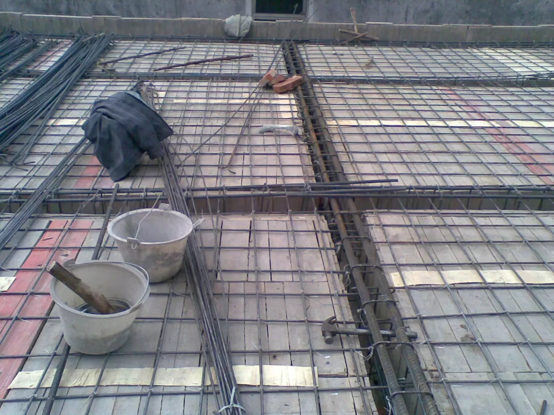【干貨】自建房主體的梁、板、柱鋼筋施工工藝，包工頭別想再坑你！