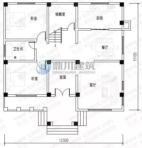 10套占地130平農村別墅，二層三層都有，下半年建房不愁了！