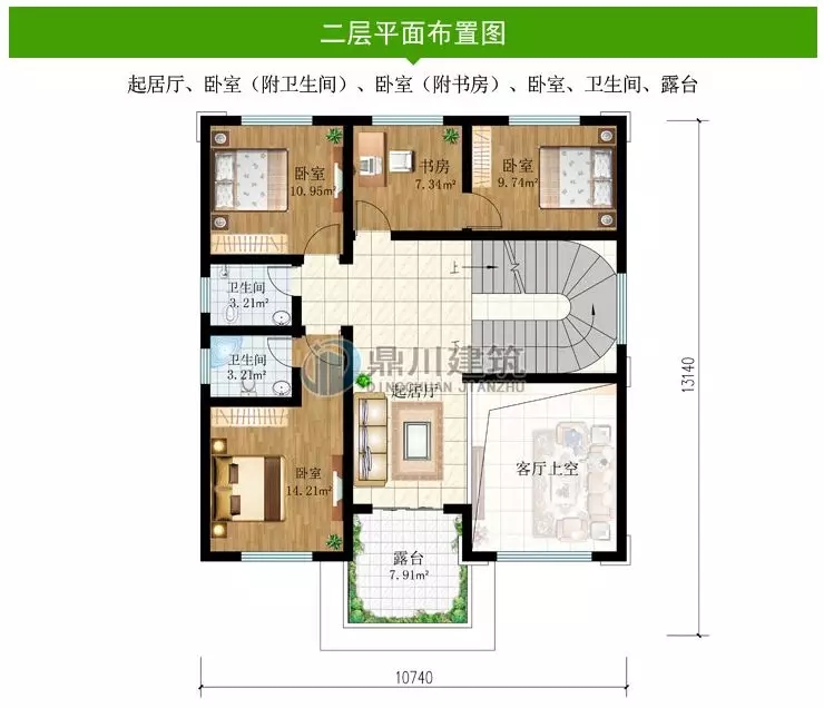 10套占地130平農村別墅，二層三層都有，下半年建房不愁了！