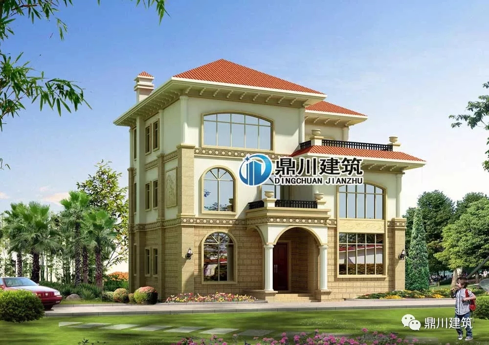 讓農(nóng)村自建房施工隊(duì)抓狂的現(xiàn)澆坡屋面施工，原來如此簡單！