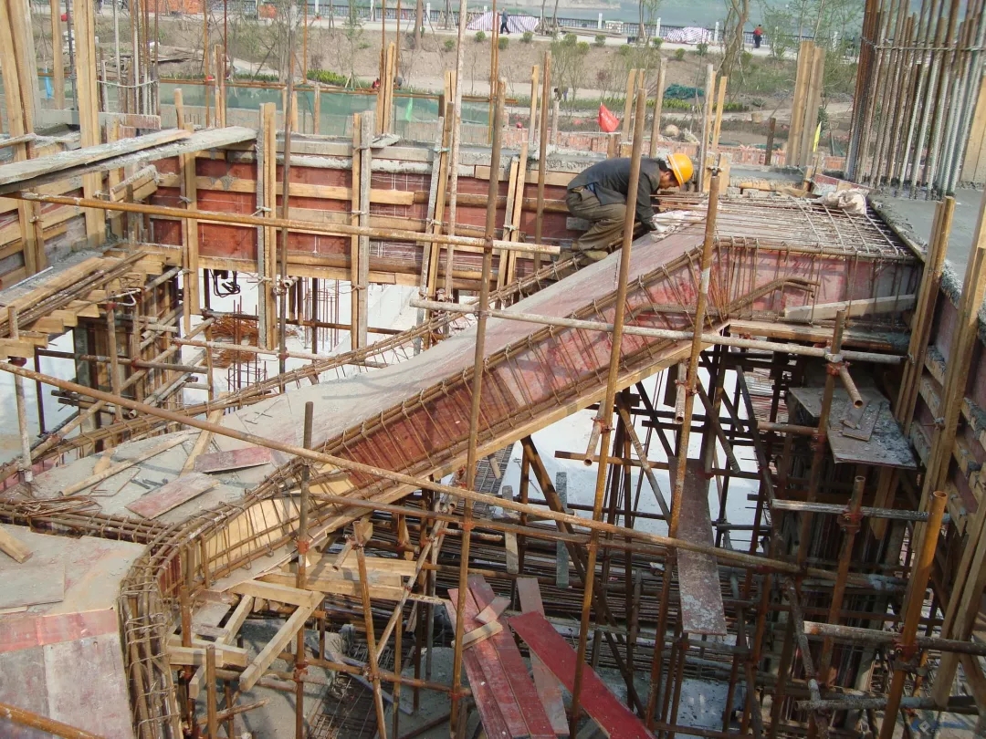 【干貨】自建房主體的梁、板、柱鋼筋施工工藝，包工頭別想再坑你！