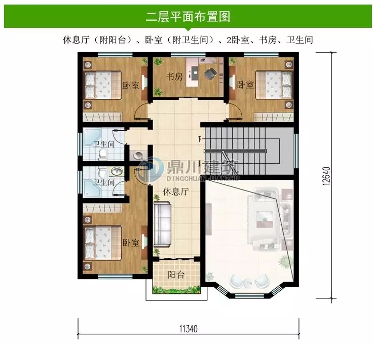 10套占地130平農村別墅，二層三層都有，下半年建房不愁了！