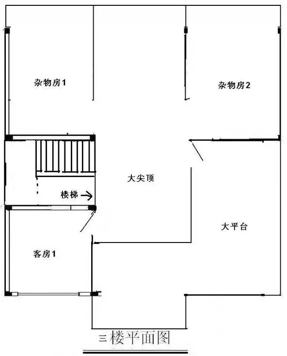 【分享】江西網友花30萬建成帶門面的農村別墅，臨街地基很適合！