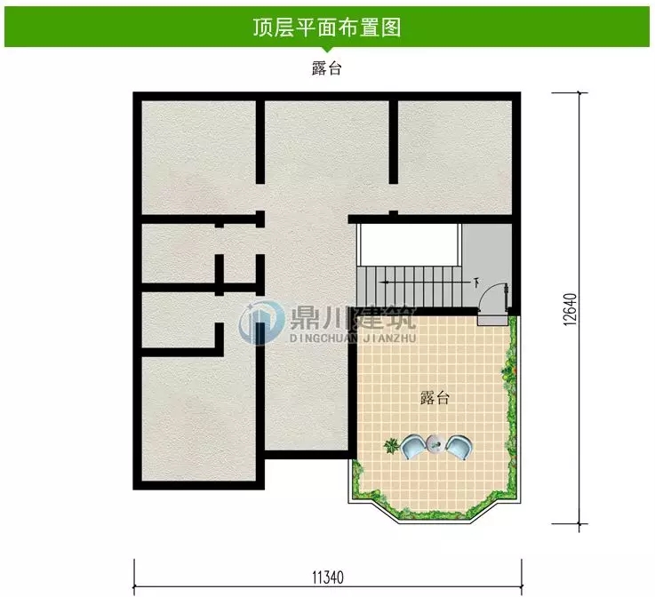 10套占地130平農村別墅，二層三層都有，下半年建房不愁了！