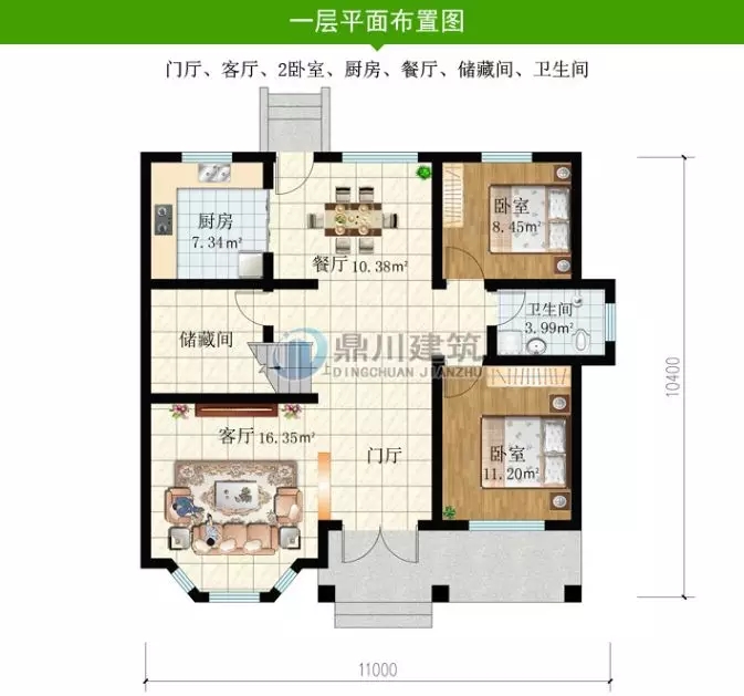 新款推薦：這5套圖紙美觀與實(shí)用并重，好圖紙就是要符合農(nóng)村生活習(xí)慣！