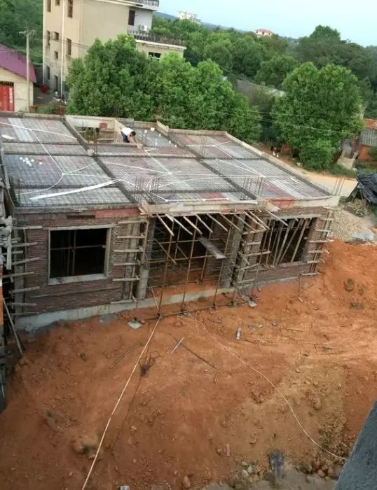 【自建房案例】網友30萬蓋三層自建房，建成效果讓鄰居紛紛仿建！
