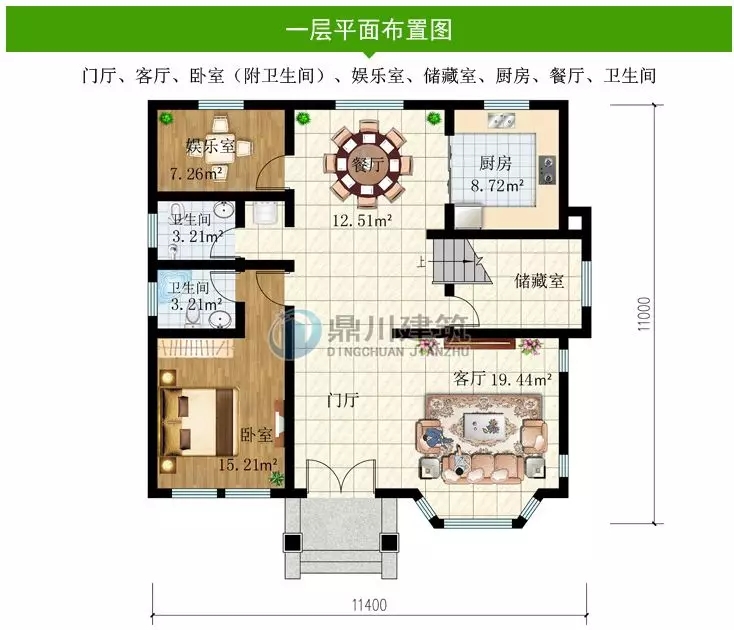 10套占地130平農村別墅，二層三層都有，下半年建房不愁了！