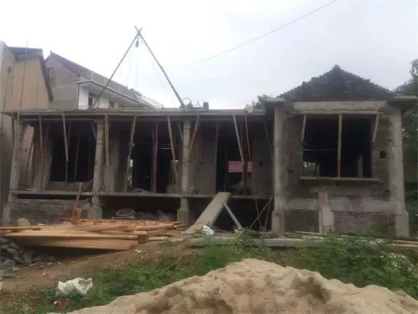 建房自訴：大叔15萬(wàn)建好一層自建房，簡(jiǎn)單舒適還省錢(qián)！