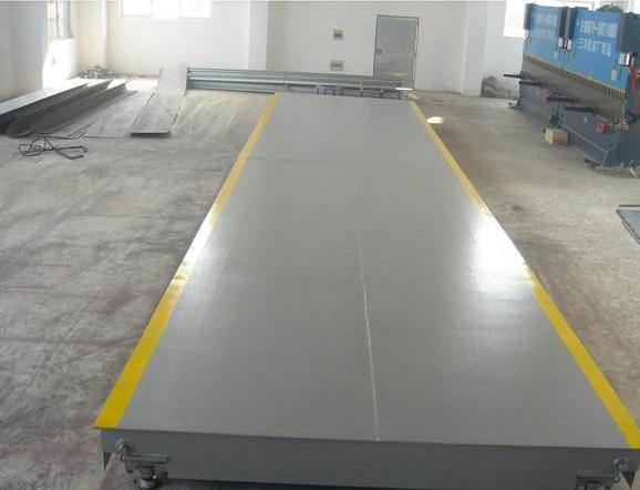 2020電子汽車衡最新執行標準 還不知道的就要看看了