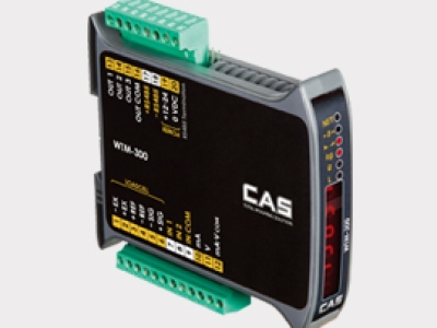 韓國(guó)CAS凱士WTM-300 稱重變送器