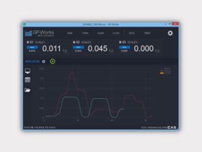 韓國CAS凱士GP-Works  產(chǎn)業(yè)用軟件