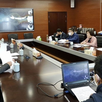 浙江省計(jì)量院召開2020年度第一批科研儲(chǔ)備項(xiàng)目評(píng)審會(huì)