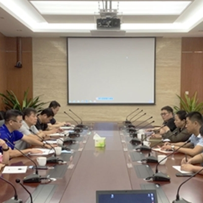 西藏自治區(qū)市場(chǎng)監(jiān)督管理局調(diào)研組一行到福建省計(jì)量院調(diào)研