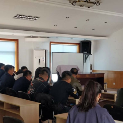 遼寧國(guó)計(jì)檢驗(yàn)檢測(cè)有限公司開展汽車衡檢測(cè)校準(zhǔn)技能培訓(xùn)